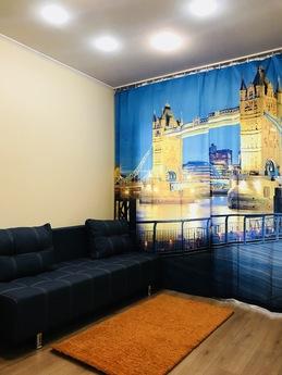 Cozy, clean apartment in the center of Kieva.Odnokomnatnaya 