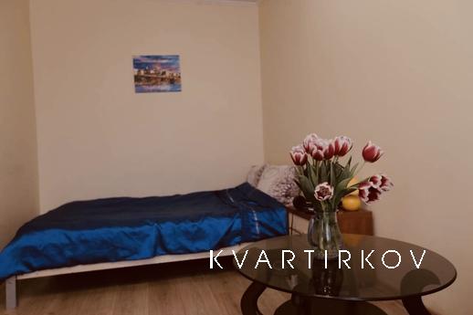 1 bedroom apartment in the center, Kyiv - apartment by the day