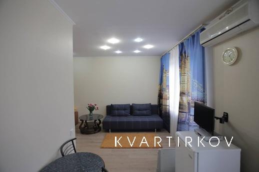 1 bedroom apartment in the center, Kyiv - apartment by the day