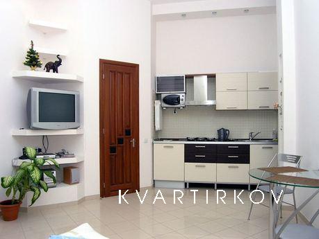 Apartment in st. B. Khmelnytsky 32, Kyiv - apartment by the day