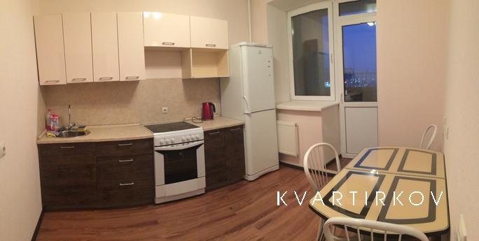 1k for rent in the area of Crystal Cryst, Tyumen - apartment by the day