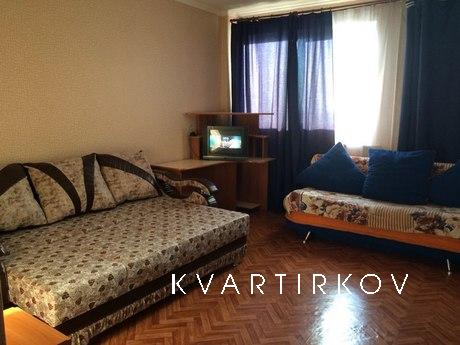 Сдается студия по  лет влксм 15/1, Тюмень - квартира посуточно