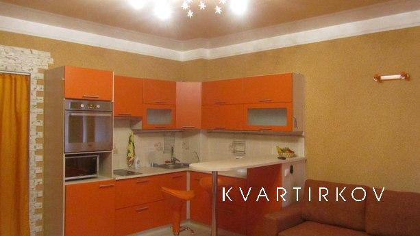 Шикарная студия в центре города, Тюмень - квартира посуточно