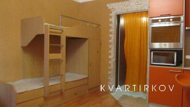 Шикарная студия в центре города, Тюмень - квартира посуточно