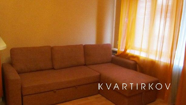 Шикарная студия в центре города, Тюмень - квартира посуточно