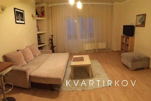 уютная студия, Тюмень - квартира посуточно