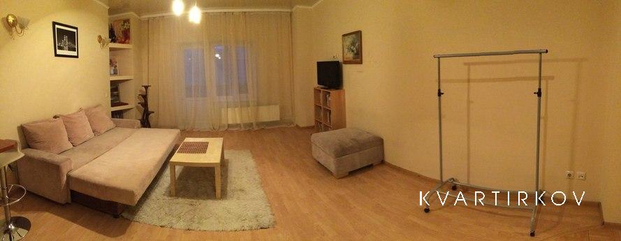 уютная студия, Тюмень - квартира посуточно