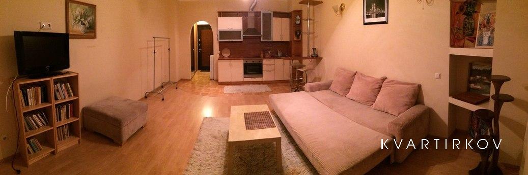 уютная студия, Тюмень - квартира посуточно