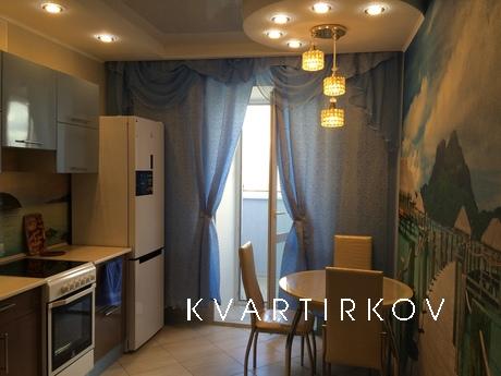 Сдаётся красивая квартира, Тюмень - квартира посуточно