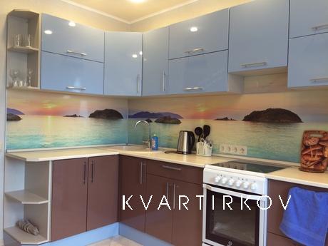 Сдаётся красивая квартира, Тюмень - квартира посуточно