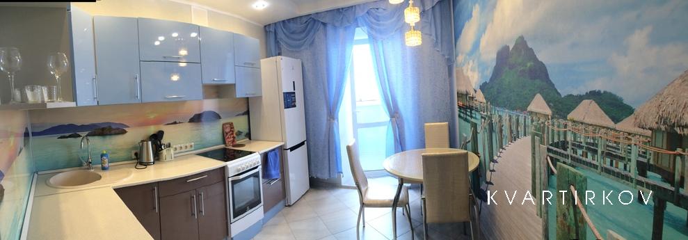 Сдаётся красивая квартира, Тюмень - квартира посуточно