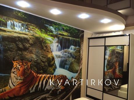 Сдаётся красивая квартира, Тюмень - квартира посуточно