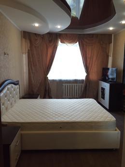 Сдаётся посуточно современная 1к квартира в районе ТЦ Лента,