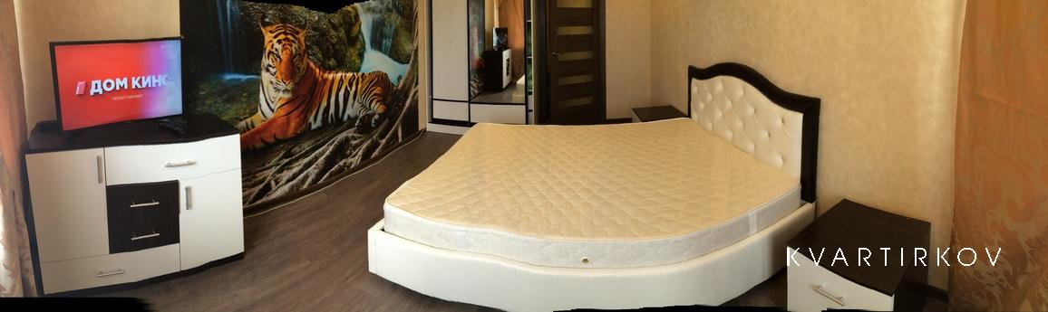 Сдаётся красивая квартира, Тюмень - квартира посуточно