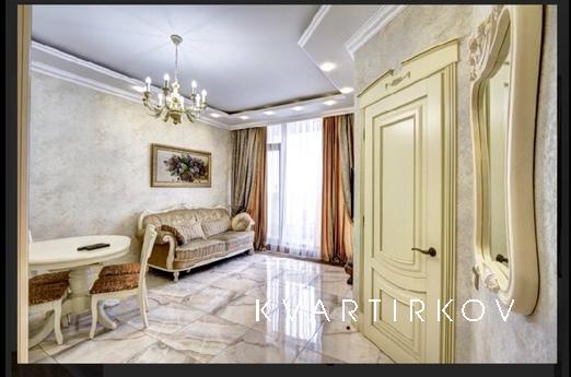 Пентхаус в центре города в новом доме с, Одесса - квартира посуточно