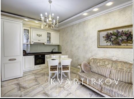 Пентхаус в центре города в новом доме с, Одесса - квартира посуточно