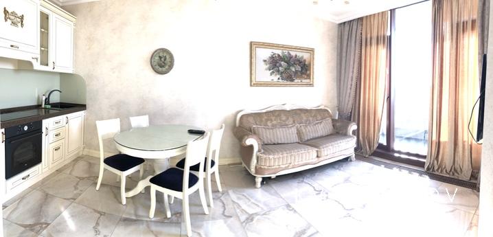 Пентхаус в центре города в новом доме с, Одесса - квартира посуточно