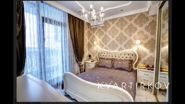 Пентхаус в центре города в новом доме с, Одесса - квартира посуточно