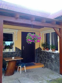 I rent a house for rent near basena with thermal water. The 