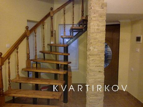 House near the thermal pool, Berehovo - apartment by the day