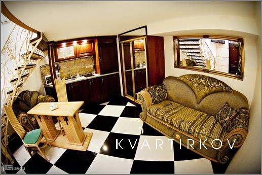 Top VIP class apartment in Odessa!, Odessa - apartment by the day