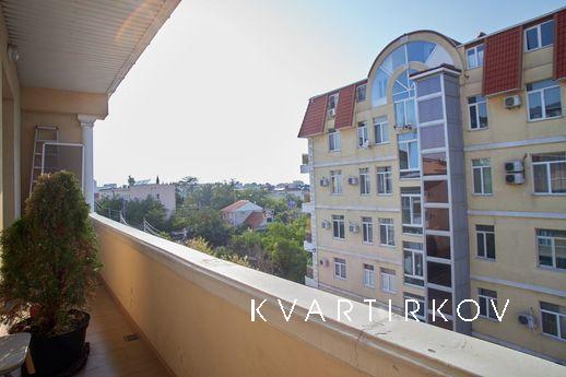 2-room apartment on Pozharova, Sevastopol - apartment by the day