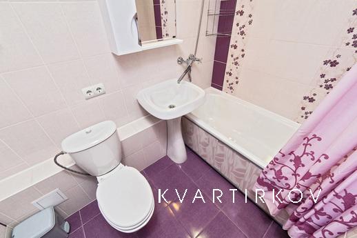 Уютная и просторная квартира в центре, Екатеринбург - квартира посуточно