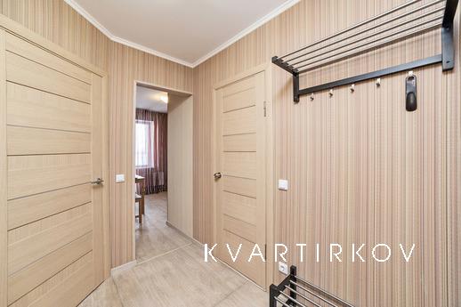 Уютная и просторная квартира в центре, Екатеринбург - квартира посуточно