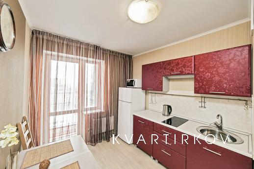 Уютная и просторная квартира в центре, Екатеринбург - квартира посуточно