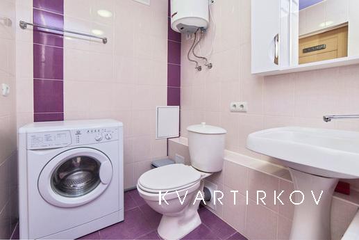 Уютная и просторная квартира в центре, Екатеринбург - квартира посуточно