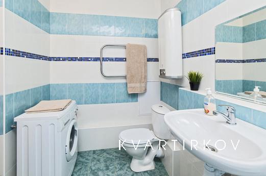 Элитная квартира студия у ЖД вокзала, Екатеринбург - квартира посуточно