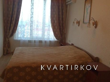 Rent 2-room apartment in Sevastopol for the best holiday apa