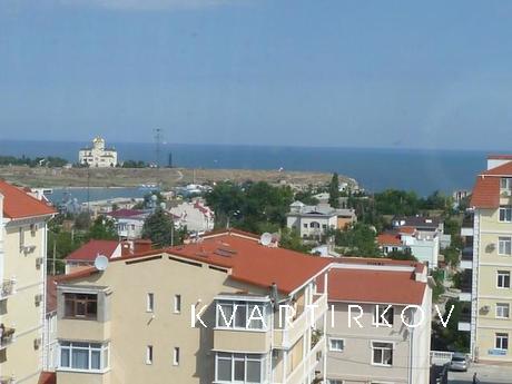 ЛЮКС  с панорамным видом на море и Херсо, Севастополь - квартира посуточно