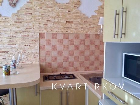 1 room studio pr Pobedy Svyatoshino, Kyiv - apartment by the day