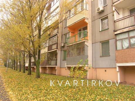SHORT! Rent 2-com. m. EUROPEAN-QUALITY R, Krivoy Rog - apartment by the day