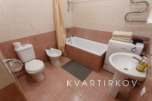 2 bedroom renovated on Bessarabska sq., Kyiv - apartment by the day