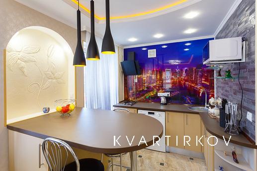 Шикарная 2-комнатная на пл.Победы, Киев - квартира посуточно