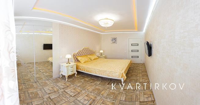 Шикарная 2-комнатная на пл.Победы, Киев - квартира посуточно