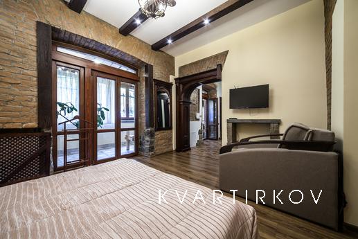 Apartment Suite, Lviv - apartment by the day