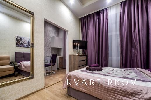 Романтичні апартаменти у Львові, Львов - квартира посуточно