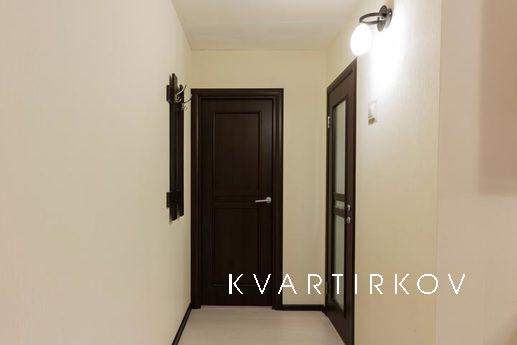 Studio apartment close to the subway, Moscow - apartment by the day