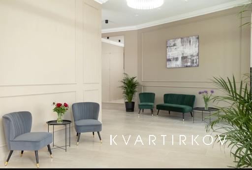 Renting an apartment, Odessa - apartment by the day