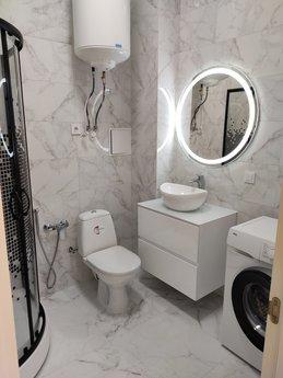 Renting an apartment, Odessa - apartment by the day