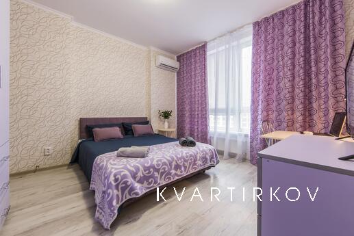 Подобово метро Вирлиця Харківська, Київ - квартира подобово