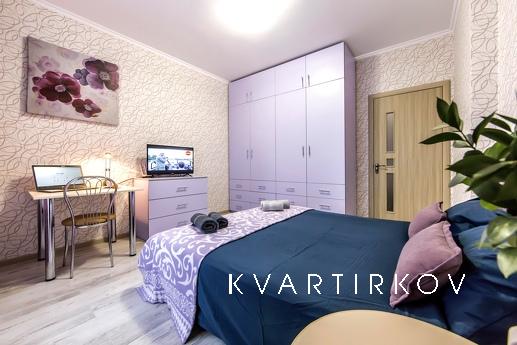 Подобово метро Вирлиця Харківська, Київ - квартира подобово