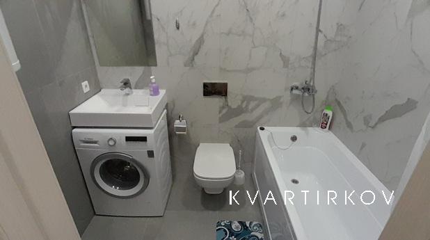 Квартира видовая ЖК'ФАМИЛИЯ', Краснодар - квартира посуточно