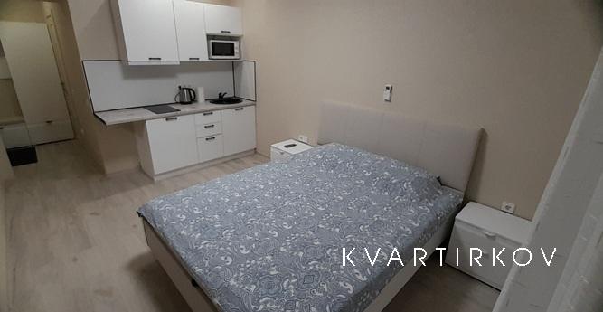 Квартира видовая ЖК'ФАМИЛИЯ', Краснодар - квартира посуточно