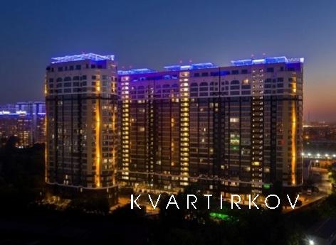 Квартира видовая ЖК'ФАМИЛИЯ', Краснодар - квартира посуточно