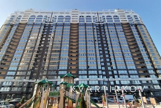 Квартира видовая ЖК'ФАМИЛИЯ', Краснодар - квартира посуточно