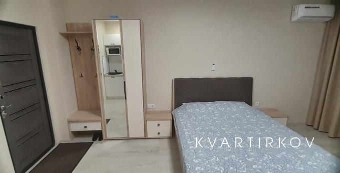 Квартира видовая ЖК'ФАМИЛИЯ', Краснодар - квартира посуточно